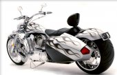 2009 Big Bear Choppers GTX Standard 114 photo